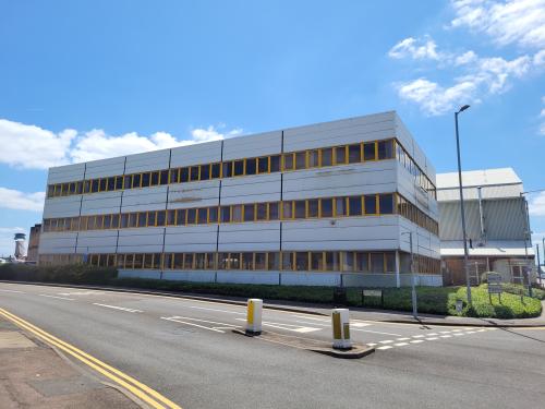 Amy Johnson House, London Luton Airport, 105 Frank Lester Way, London Luton Airport, Luton, LU2