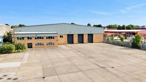 Unit G2, River Way, Harlow, CM20