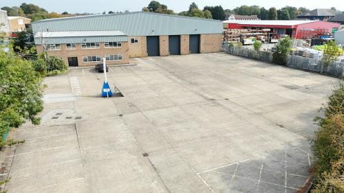 Unit G2, River Way, Harlow, CM20