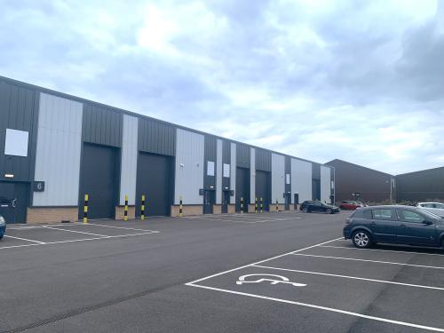 Unit 8, Whisby Road, Lincoln, LN6