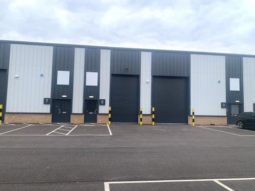 Unit 8, Whisby Road, Lincoln, LN6