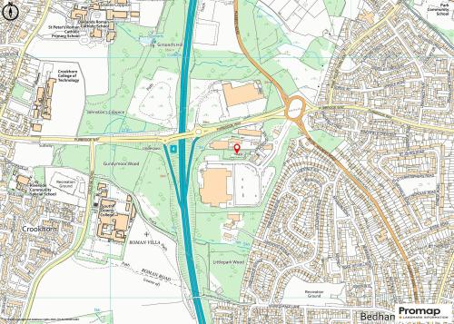 Larchwood Avenue, Stantons Yard, Havant, PO9