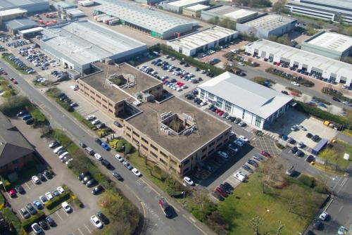Meridian East, Meridian Business Park, Leicester, LE19