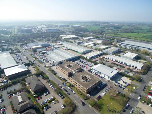 Meridian East, Meridian Business Park, Leicester, LE19