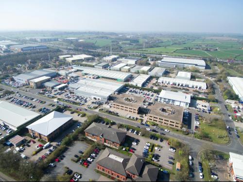 Meridian East, Meridian Business Park, Leicester, LE19