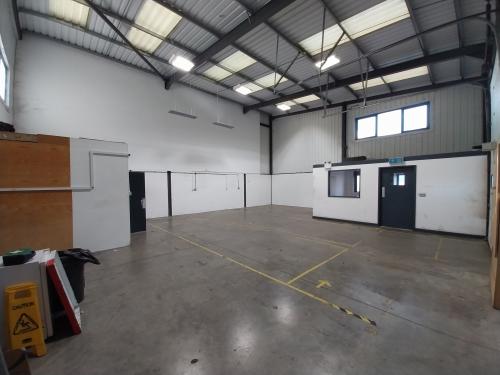 Unit 2, Elm Business Units, Chartwell Road, Lancing, BN15