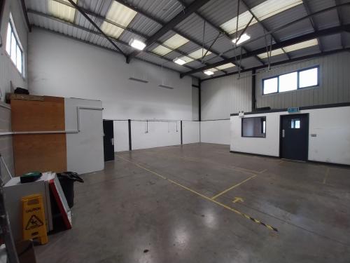 Unit 2, Elm Business Units, Chartwell Road, Lancing, BN15