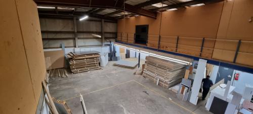 Unit 19-21, Pysons Road Industrial Estate, Blenheim Close, Broadstairs, CT10