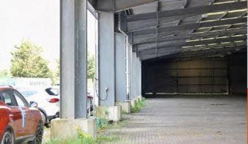 Shed 10, Port Of Ipswich, West Bank Terminal, Ipswich, IP2
