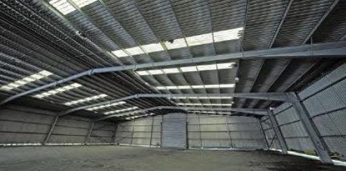 Shed 10, Port Of Ipswich, West Bank Terminal, Ipswich, IP2