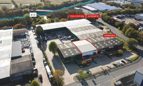 Unit C, Eastways Industrial Estate, Eastways, Witham, CM8
