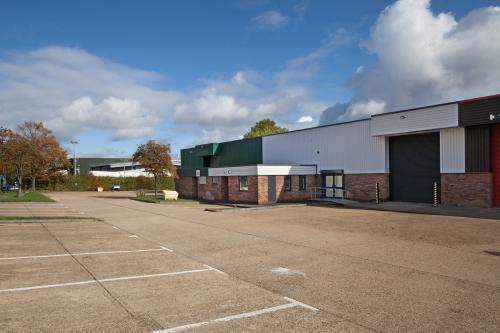 Unit C, Eastways Industrial Estate, Eastways, Witham, CM8