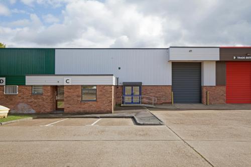 Unit C, Eastways Industrial Estate, Eastways, Witham, CM8