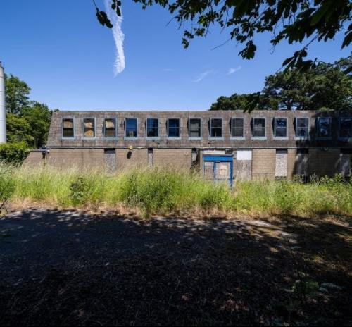 Former Police Station & Adjoining Land, Jones Lane, Hythe, SO45