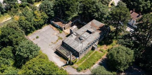 Former Police Station & Adjoining Land, Jones Lane, Hythe, SO45