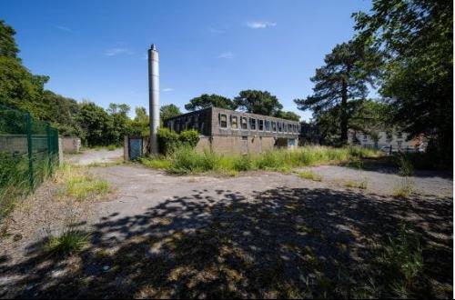 Former Police Station & Adjoining Land, Jones Lane, Hythe, SO45