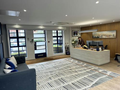 Prospect Studios, High Street, Barnes, London, SW13