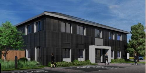 Building 4150 Arc Oxford, Oxford Business Park, John Smith Drive, Oxford, OX4