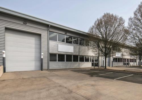 4-6, Western Avenue Business Park, Western Avenue, Park Royal, London, W3