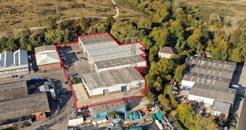 Unit H, Eskdale Road Industrial Estate, Eskdale Road, Uxbridge, UB8