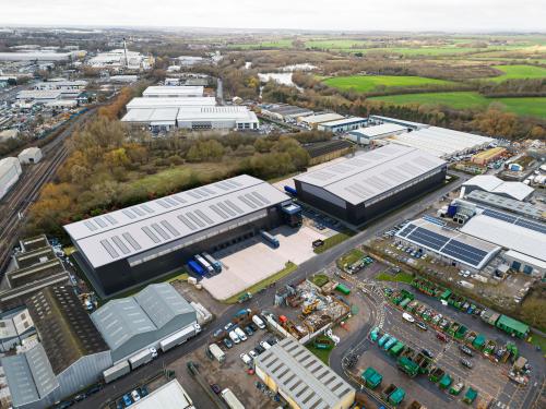 Unit One, MLM Harlow, River Way, Harlow, CM20