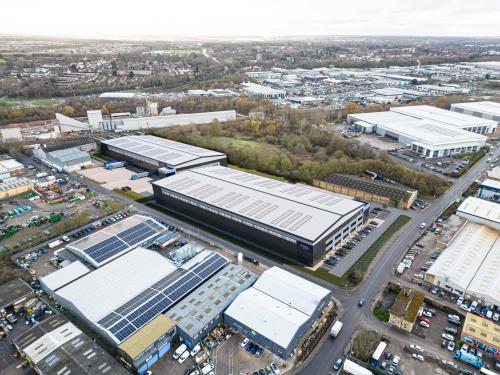 Unit Two, MLM Harlow, River Way, Harlow, CM20