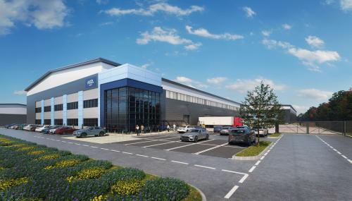 Unit Two, MLM Harlow, River Way, Harlow, CM20
