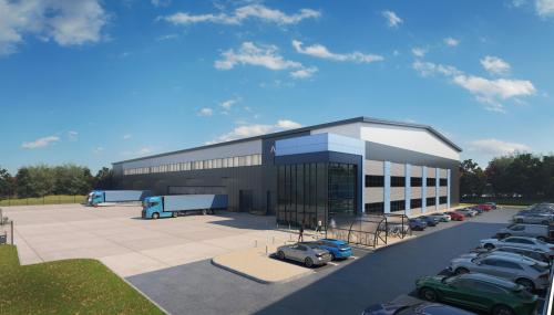 Unit Two, MLM Harlow, River Way, Harlow, CM20