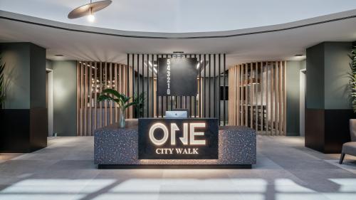 One City Walk, South Bank, Leeds, LS11