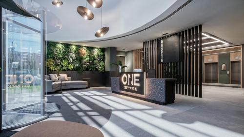One City Walk, South Bank, Leeds, LS11