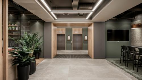 One City Walk, South Bank, Leeds, LS11