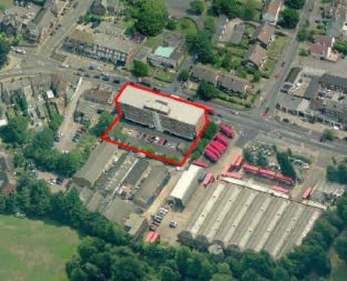 Hollies House, 230 High Street, Potters Bar, EN6