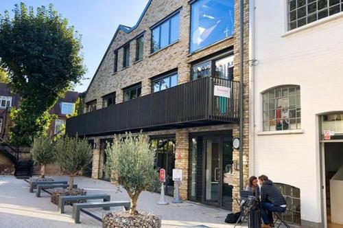 The Works, 14 Turnham Green Terrace Mews, Chiswick, London, W4