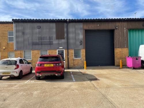 9, Wren Industrial Estate, Coldred Road, Maidstone, ME15
