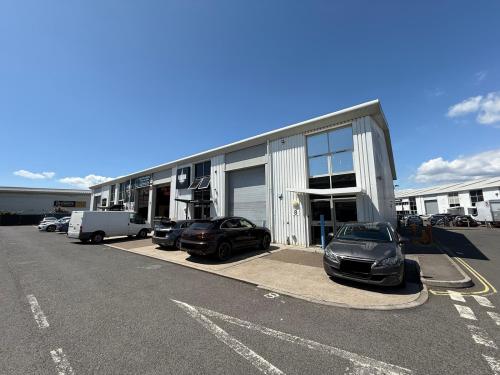 Unit 8, Partnership Park, Rodney Road, Southsea, Portsmouth, PO4
