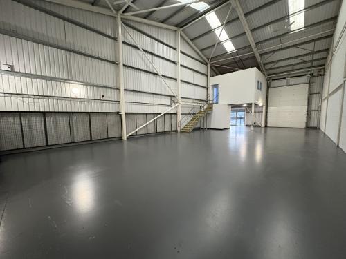 Unit 8, Partnership Park, Rodney Road, Southsea, Portsmouth, PO4