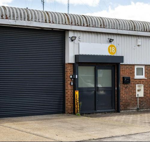 18, Adler Industrial Estate, Betam Road, Hayes, UB3