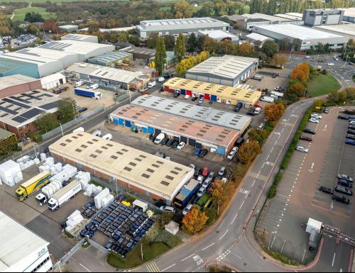 18, Adler Industrial Estate, Betam Road, Hayes, UB3
