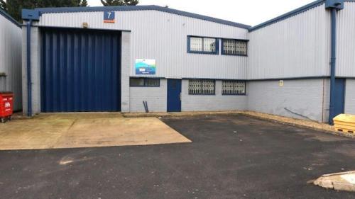 Unit 7, Oxford Road Industrial Estate, Gresham Way, Reading, RG30