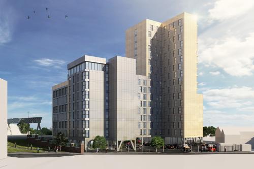 The Landmark, Phoenix Street, Derby, DE1