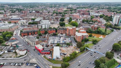 The Landmark, Phoenix Street, Derby, DE1