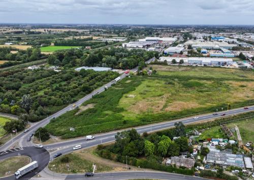 Wisbech Gateway, A47 Wisbech Bypass Cromwell Road, Wisbech, Cambridgeshire, PE14