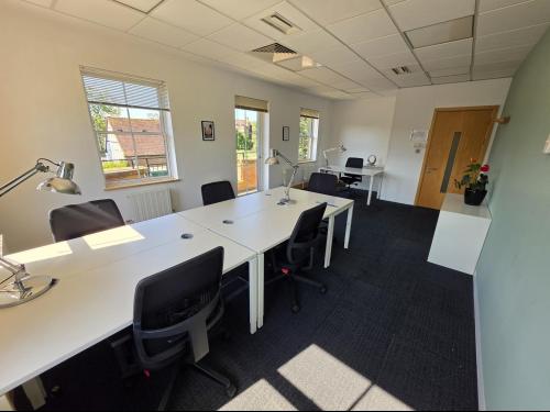Suite 1.01D Mary's Court, The Broadway, Old Amersham, HP7