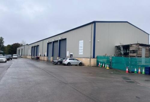 UNIT 9 Benton Business Park, Bellway Industrial Estate, Longbenton, Newcastle, NE12