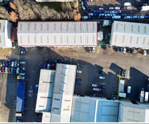 UNIT 9 Benton Business Park, Bellway Industrial Estate, Longbenton, Newcastle, NE12