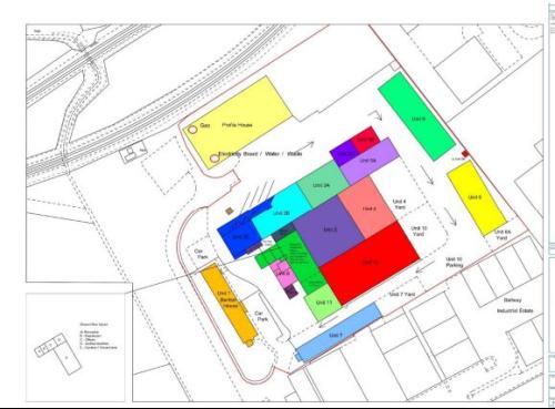 UNIT 9 Benton Business Park, Bellway Industrial Estate, Longbenton, Newcastle, NE12