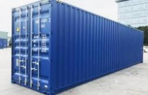 Storage Containers Benton Park, Bellway Industrial Estate, Newcastle Upon Tyne, NE12