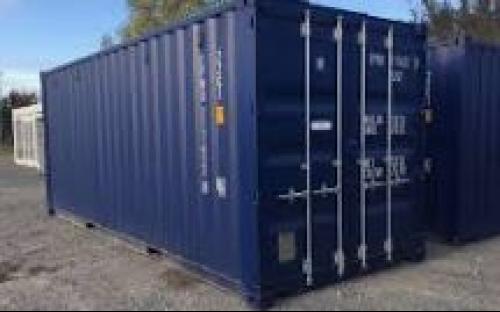 Storage Containers Benton Park, Bellway Industrial Estate, Newcastle Upon Tyne, NE12