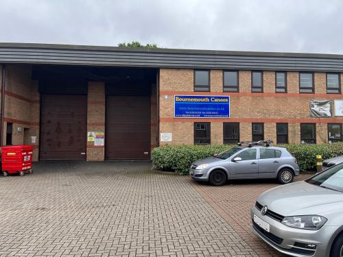 Unit 4 Stepnell Reach, 541 Blandford Road, Poole, BH16