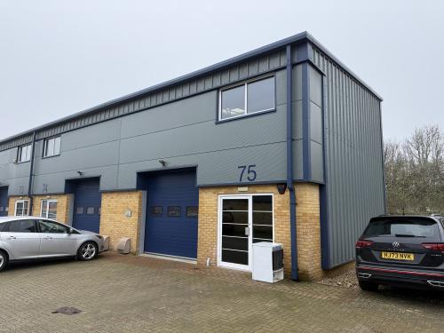 Glenmore Business Park, Chichester-By-Pass, Chichester, PO19